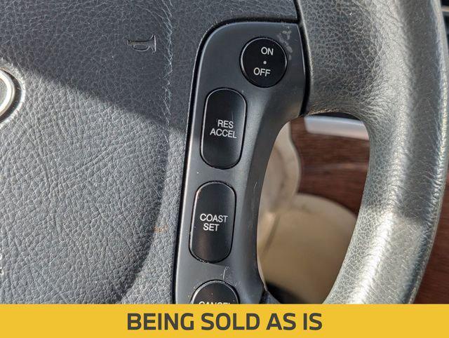 2008 Hyundai Santa Fe GLS