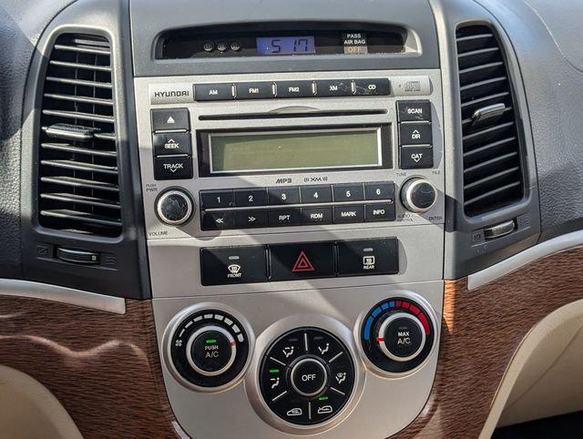 2008 Hyundai Santa Fe GLS