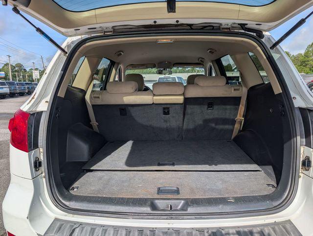 2008 Hyundai Santa Fe GLS