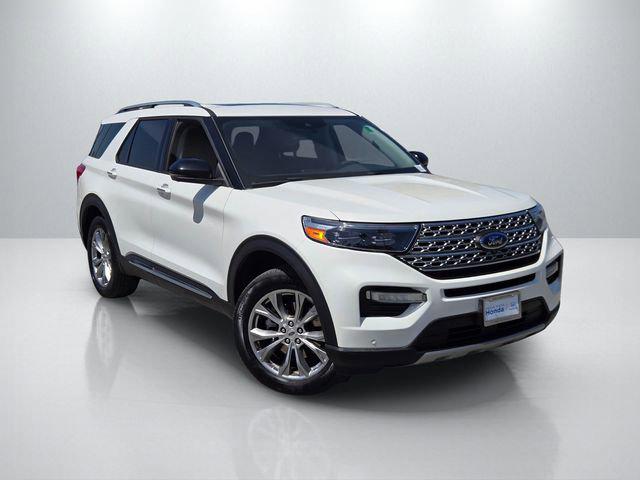 2020 Ford Explorer Limited for sale in Chula Vista, CA