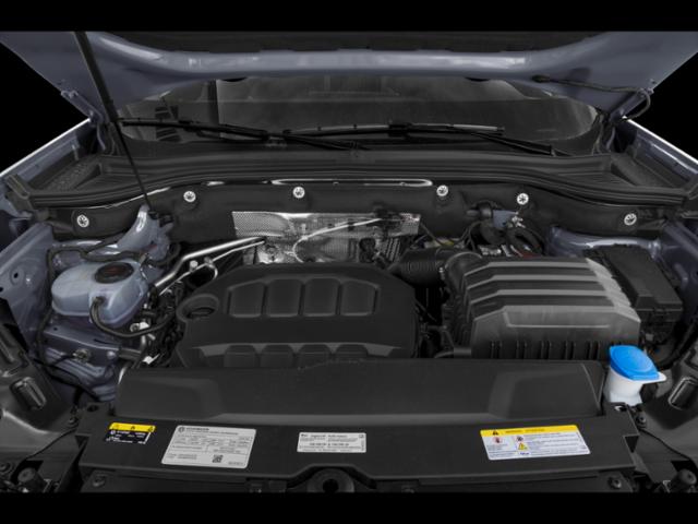2026 Volkswagen Atlas Peak Edition