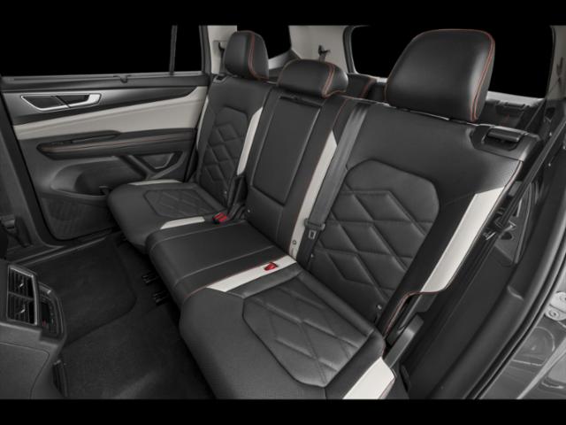 2026 Volkswagen Atlas Peak Edition