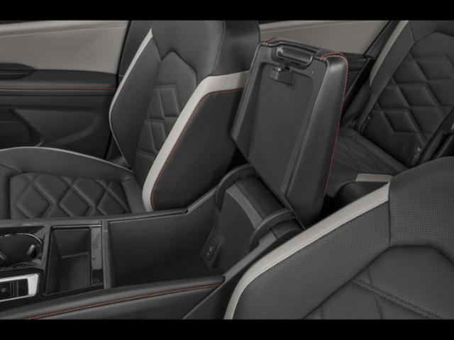 2026 Volkswagen Atlas Peak Edition