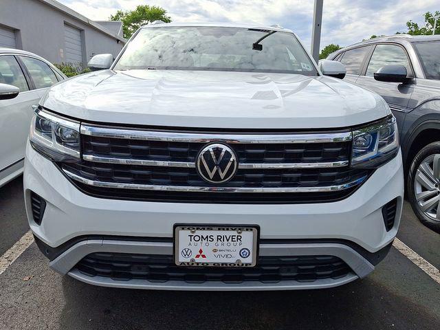 2023 Volkswagen Atlas Cross Sport 3.6L V6 SE w/Technology