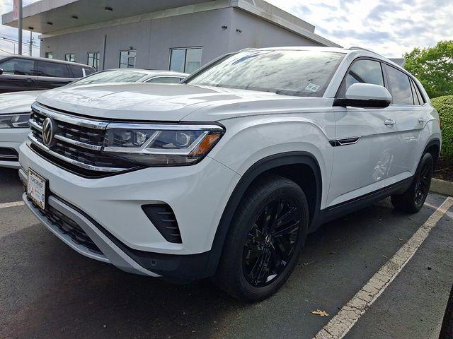 2023 Volkswagen Atlas Cross Sport 3.6L V6 SE w/Technology