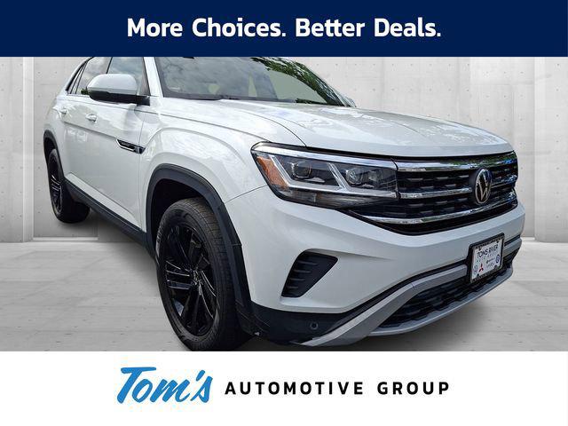 2023 Volkswagen Atlas Cross Sport 3.6L V6 SE w/Technology for sale in Toms River, NJ