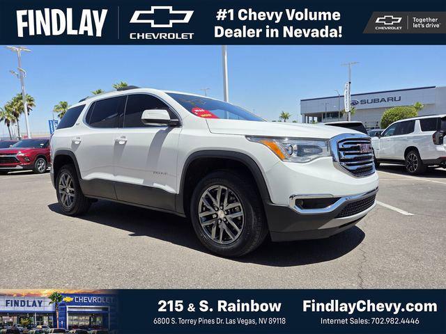 2019 GMC Acadia SLT-1 AWD's photo