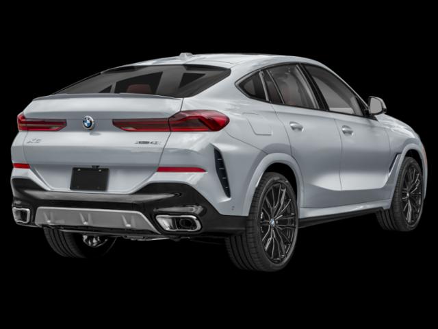 2027 BMW X6 xDrive40i