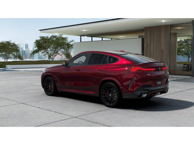 2027 BMW X6 xDrive40i
