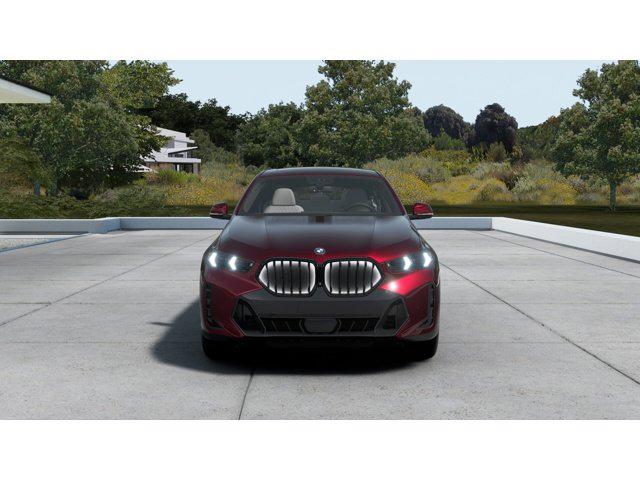 2027 BMW X6 xDrive40i