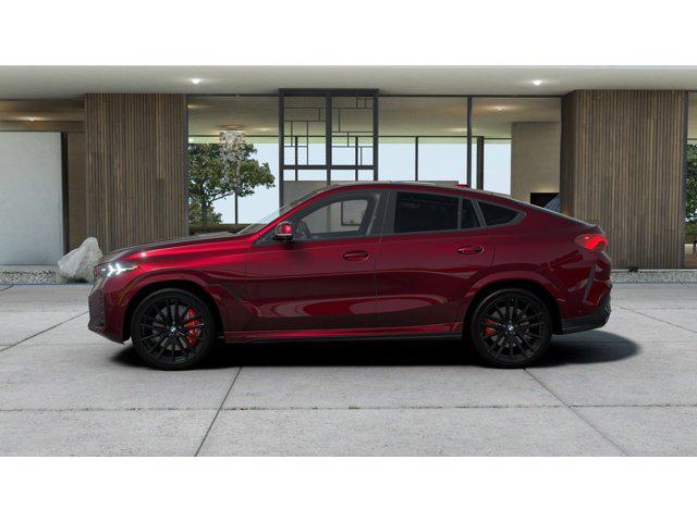 2027 BMW X6 xDrive40i