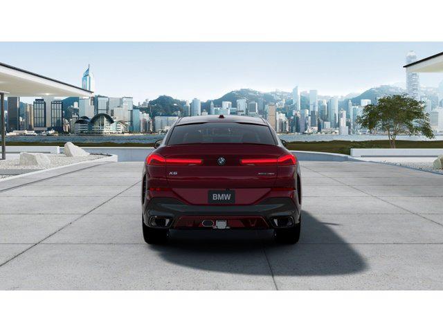 2027 BMW X6 xDrive40i