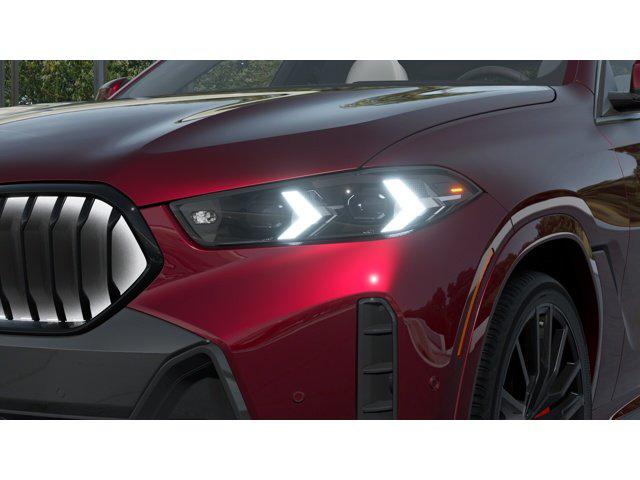 2027 BMW X6 xDrive40i