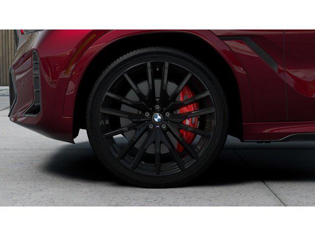 2027 BMW X6 xDrive40i