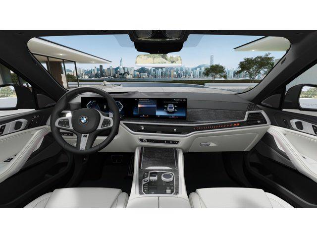 2027 BMW X6 xDrive40i