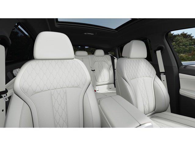 2027 BMW X6 xDrive40i