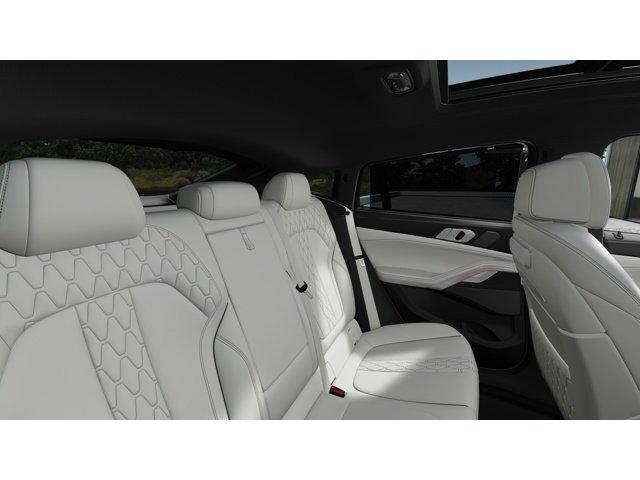 2027 BMW X6 xDrive40i
