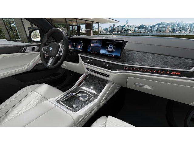 2027 BMW X6 xDrive40i