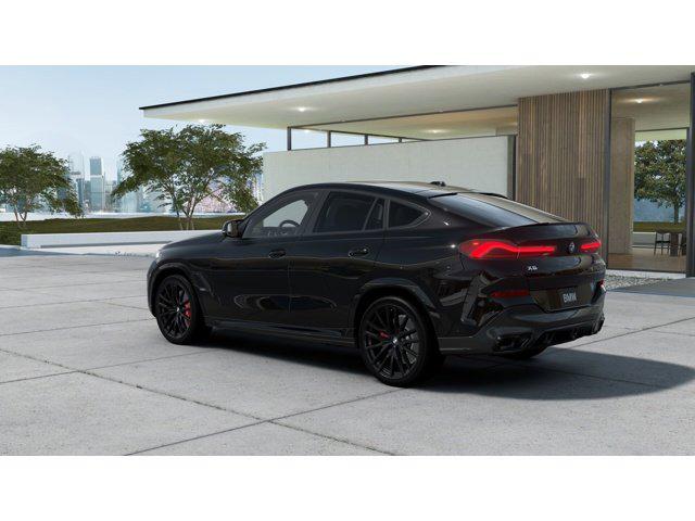 2027 BMW X6 M60i