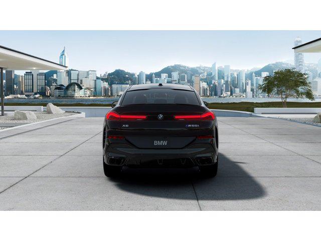 2027 BMW X6 M60i