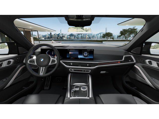 2027 BMW X6 M60i