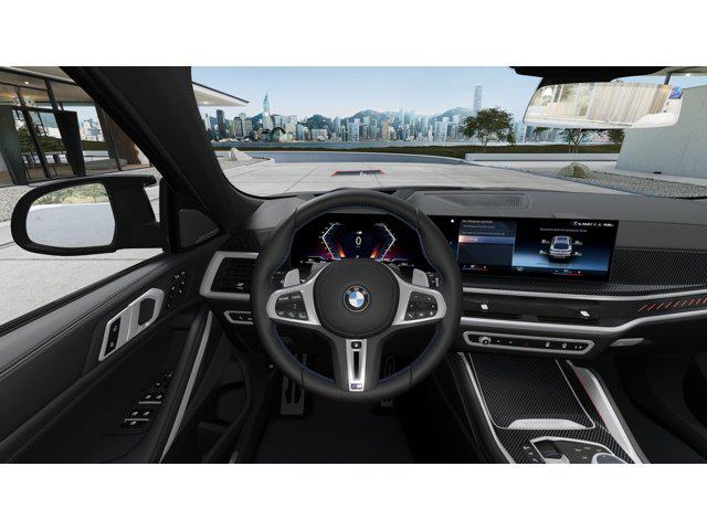 2027 BMW X6 M60i