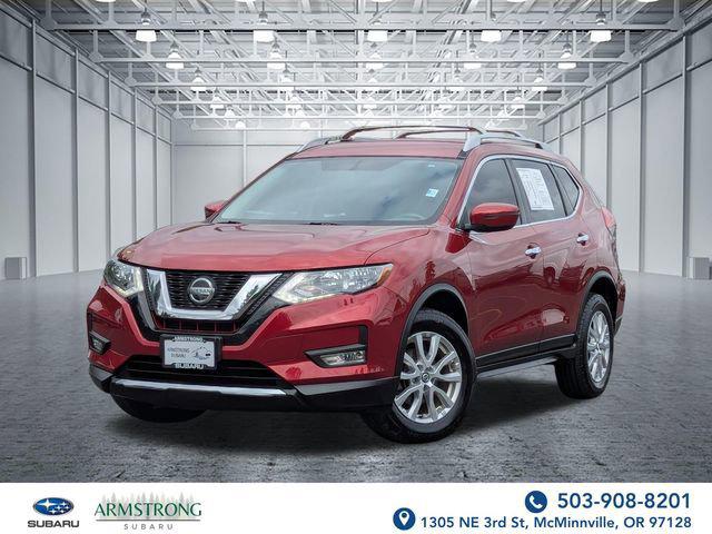 2018 Nissan Rogue SV for sale in McMinnville, OR