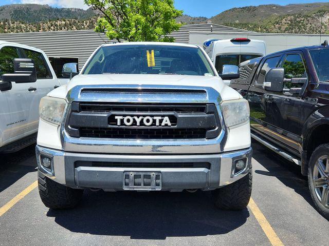 2015 Toyota Tundra Limited 5.7L V8