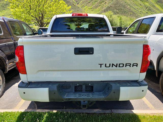 2015 Toyota Tundra Limited 5.7L V8