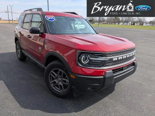 2025 Ford Bronco Sport Big Bend for sale in Bryan, OH