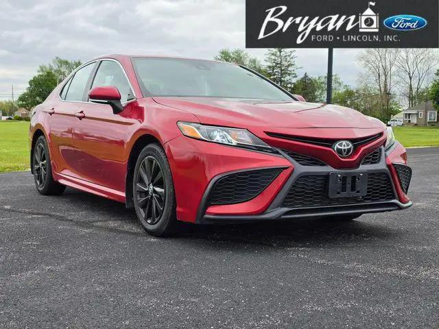 2023 Toyota Camry SE for sale in Bryan, OH