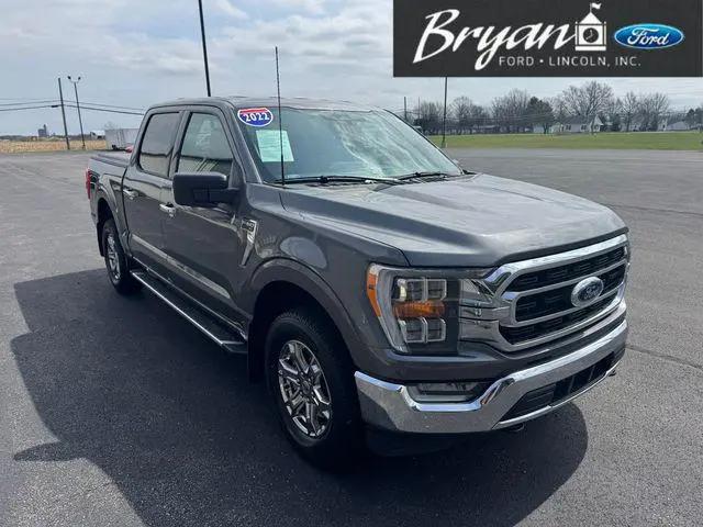 2022 Ford F-150 XLT for sale in Bryan, OH