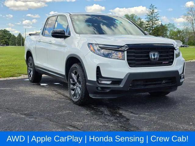 2023 Honda Ridgeline Sport for sale in Bryan, OH
