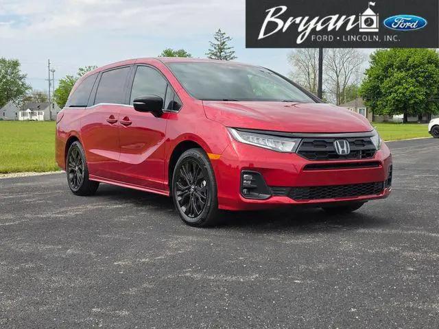 2025 Honda Odyssey Sport-L for sale in Bryan, OH