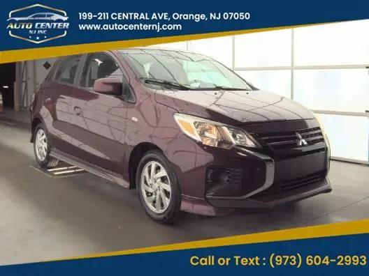 2021 Mitsubishi Mirage Carbonite Edition for sale in Orange, NJ