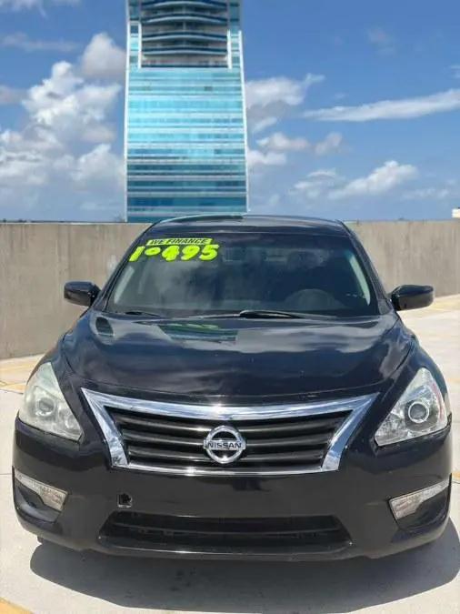 2015 Nissan Altima 2.5 S for sale in Hollywood, FL
