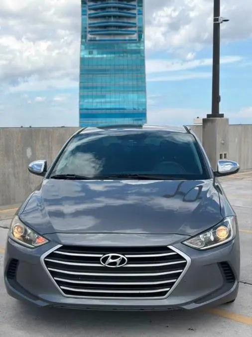2018 Hyundai Elantra SE for sale in Hollywood, FL