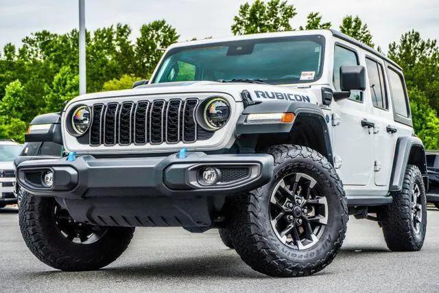 2024 Jeep Wrangler 4xe Rubicon 4xe for sale in Canton, GA