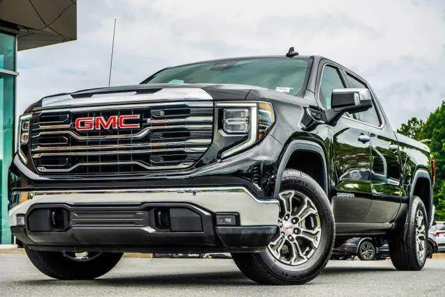 2025 GMC Sierra 1500 4WD Crew Cab Short Box SLT for sale in Canton, GA
