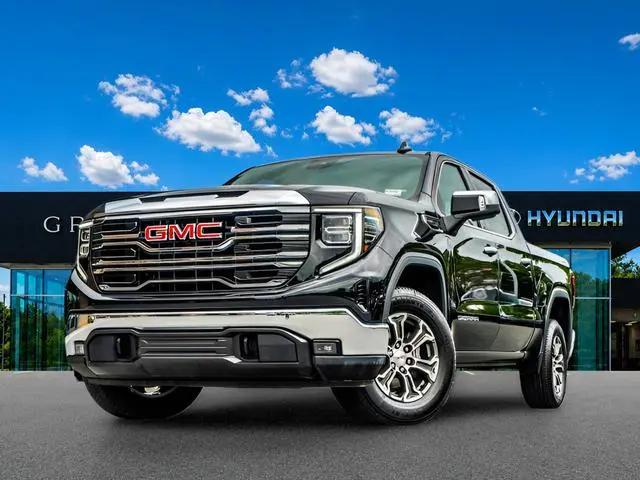2025 GMC Sierra 1500 4WD Crew Cab Short Box SLT for sale in Canton, GA