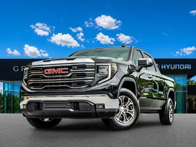 2025 GMC Sierra 1500 4WD Crew Cab Short Box SLT for sale in Canton, GA