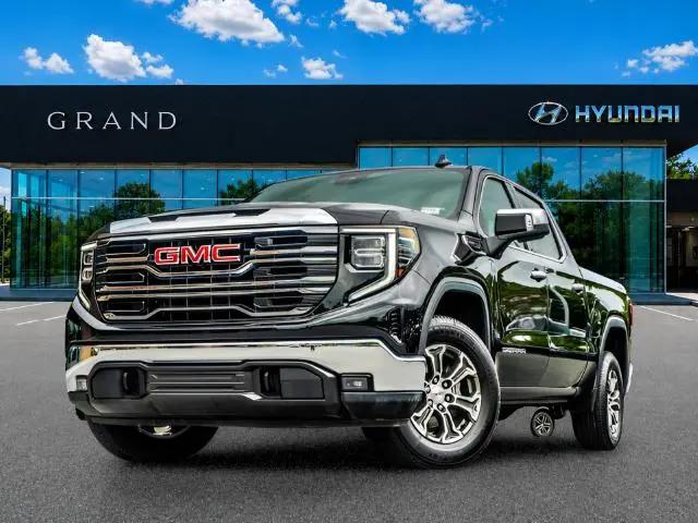 2025 GMC Sierra 1500 4WD Crew Cab Short Box SLT for sale in Canton, GA