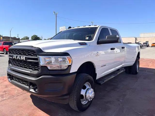 2022 Ram 3500 Tradesman Crew Cab 4x4 8' Box for sale in Vinita, OK
