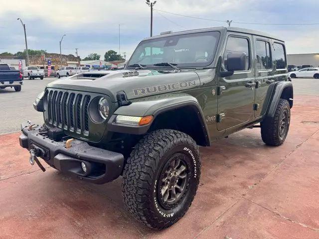 2023 Jeep Wrangler 4-Door Rubicon 392 4x4 for sale in Vinita, OK