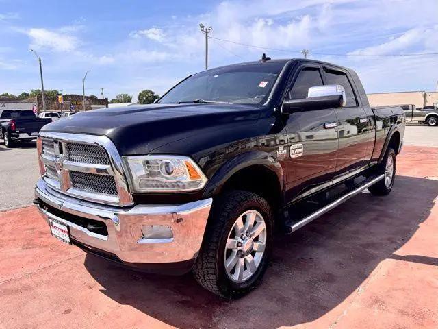 2015 Ram 2500 Longhorn for sale in Vinita, OK