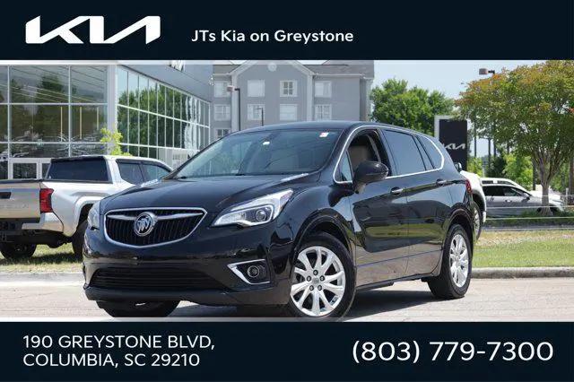 2020 Buick Envision FWD Preferred for sale in Columbia, SC