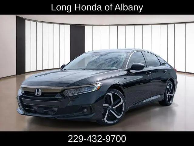 2022 Honda Accord Sport Special Edition for sale in Albany, GA