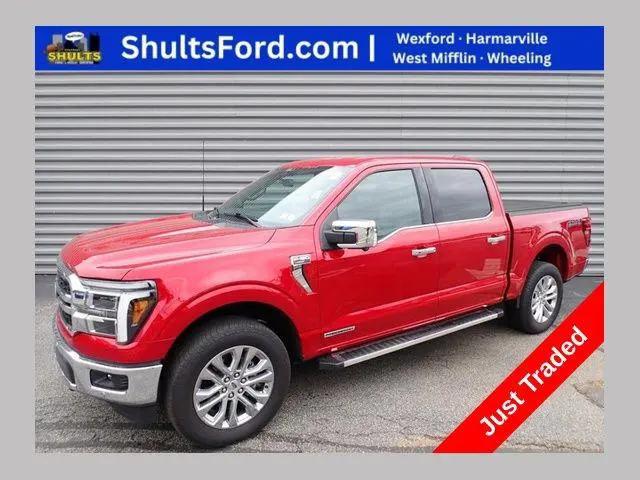 2025 Ford F-150 LARIAT for sale in Triadelphia, WV