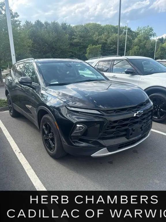 2023 Chevrolet Blazer AWD 2LT for sale in Warwick, RI
