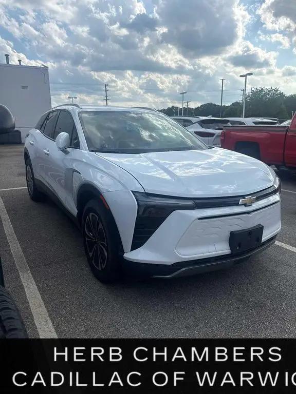 2024 Chevrolet V Blazer eAWD 2LT for sale in Warwick, RI